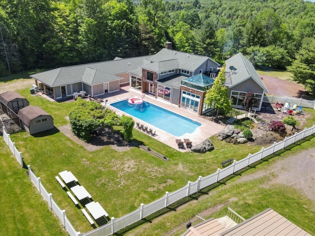 prom villa in poconos