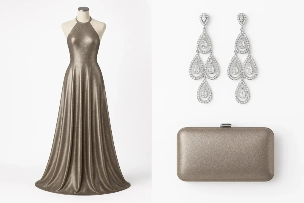 Halter Necklines