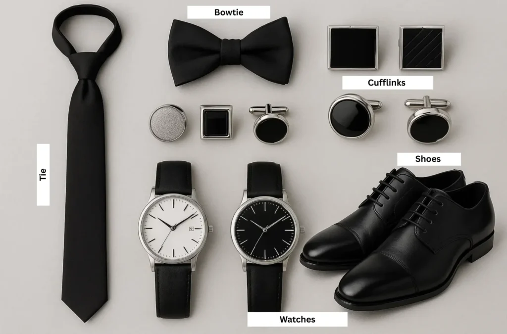 Accessories for Guys: Elevating Their Style
