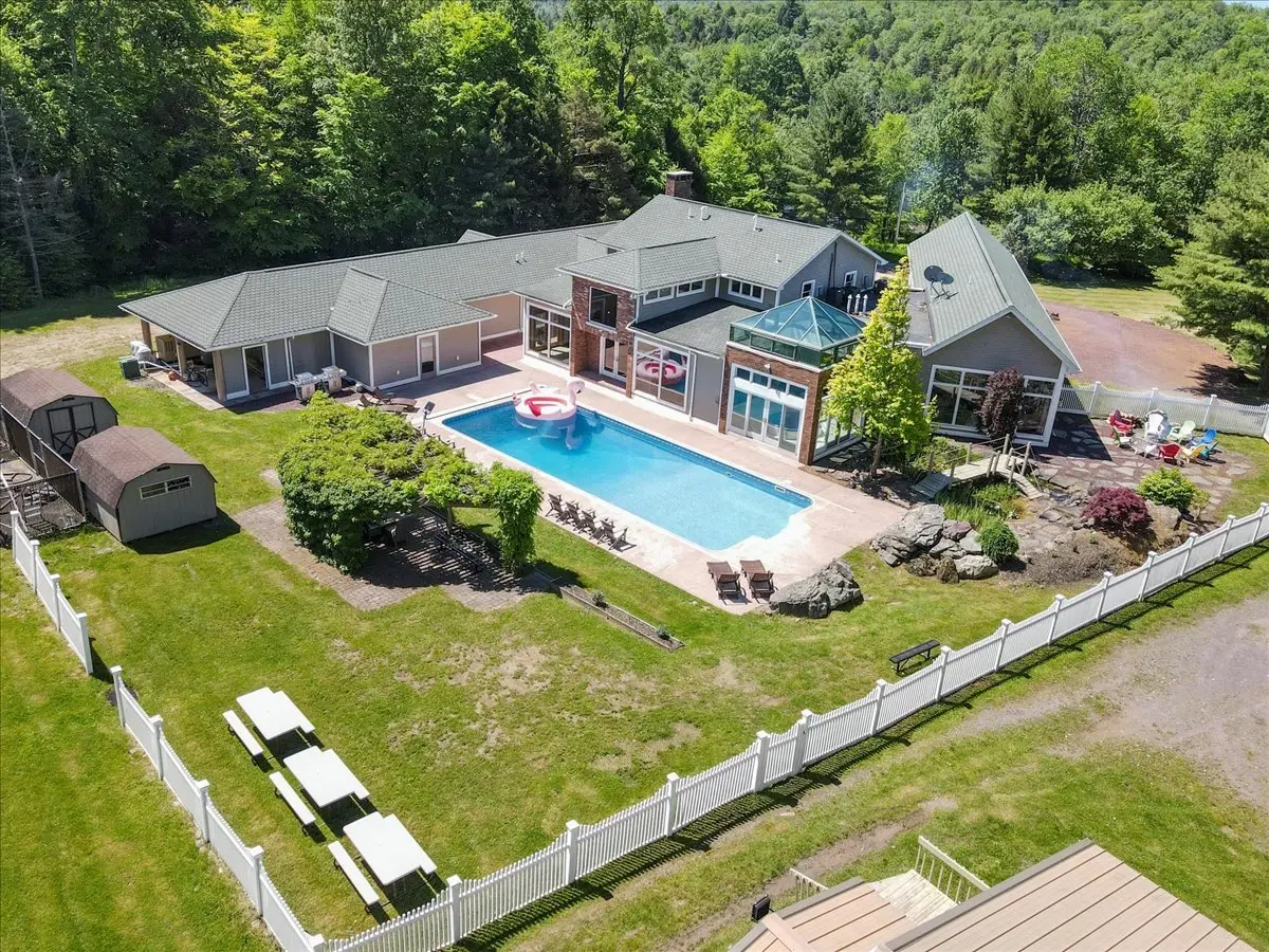 scenic villa 252 view in poconos
