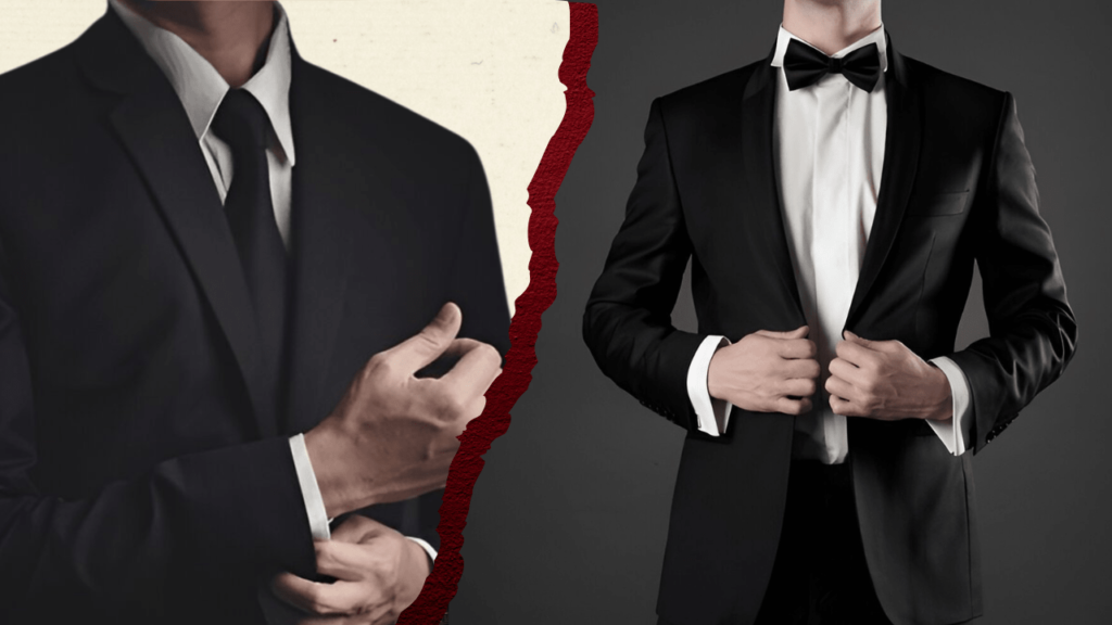 Prom Outfit for Guys