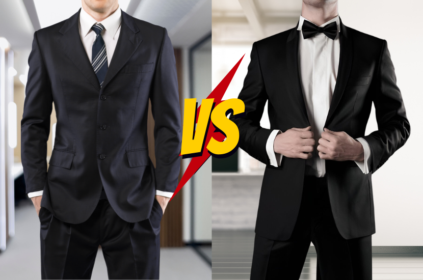 prom suit or prom tux