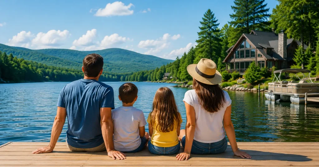 Summer Weekend Getaway Ideas in the Poconos for Families