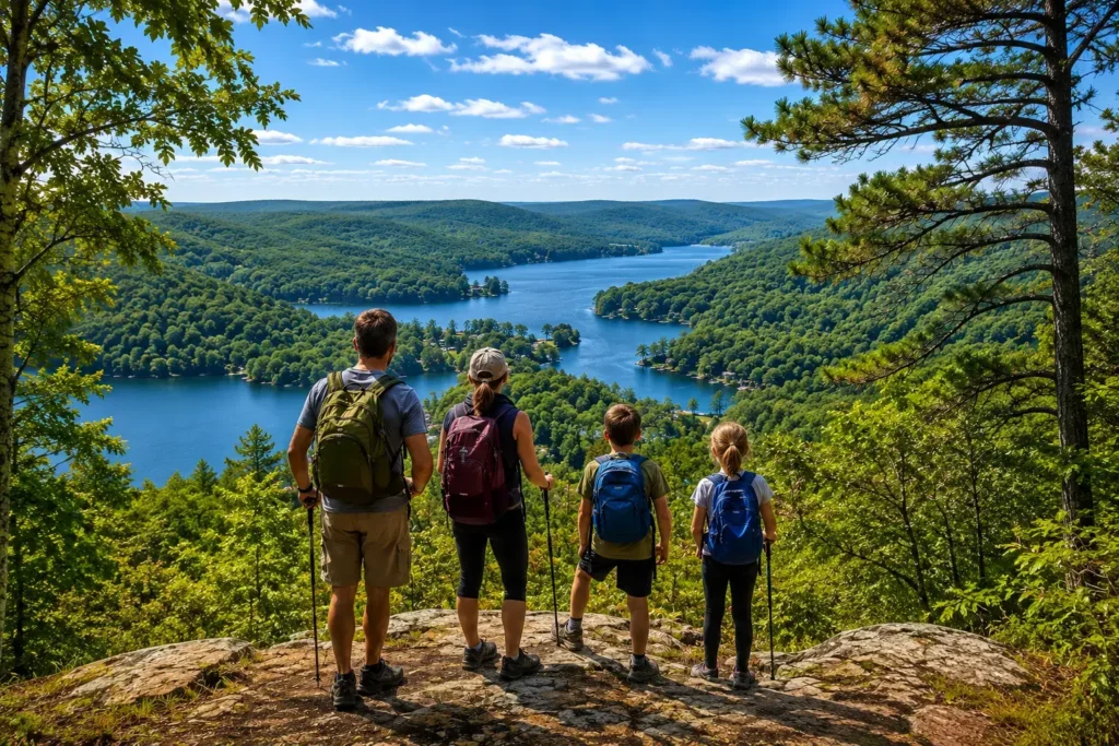 How many days do you need in the Poconos for a perfect getaway?
